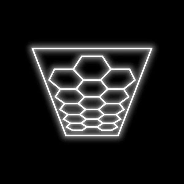 Hexagon LED Lights
